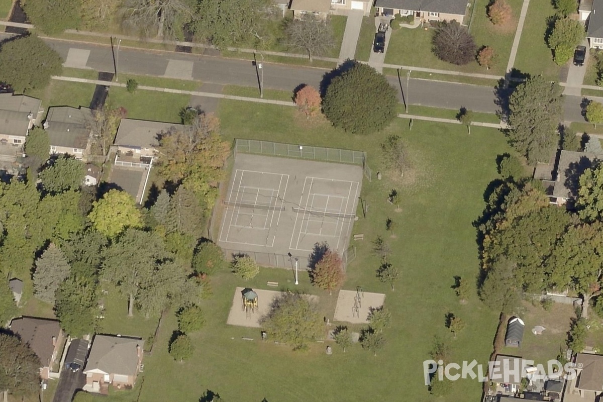 Photo of Pickleball at Strabane Park